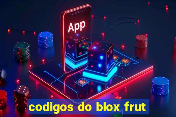 codigos do blox frut